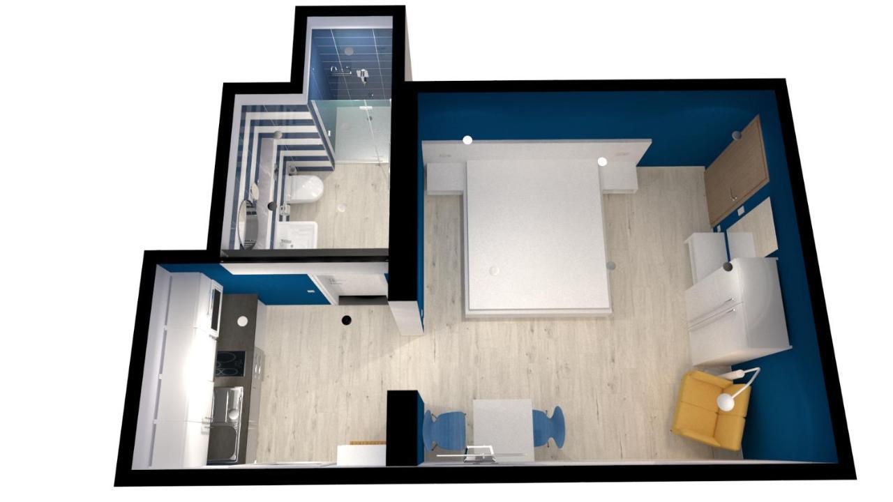 Apartments Suha Punta - Villa Babalonija Kampor Buitenkant foto