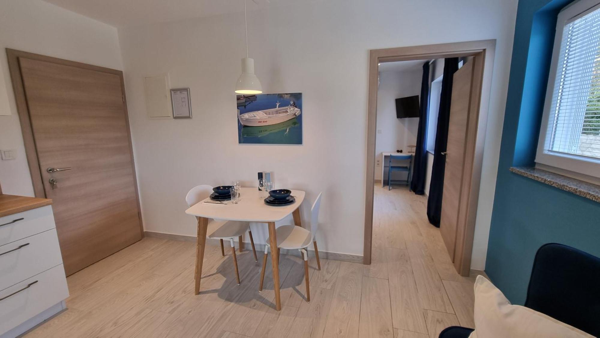 Apartments Suha Punta - Villa Babalonija Kampor Buitenkant foto
