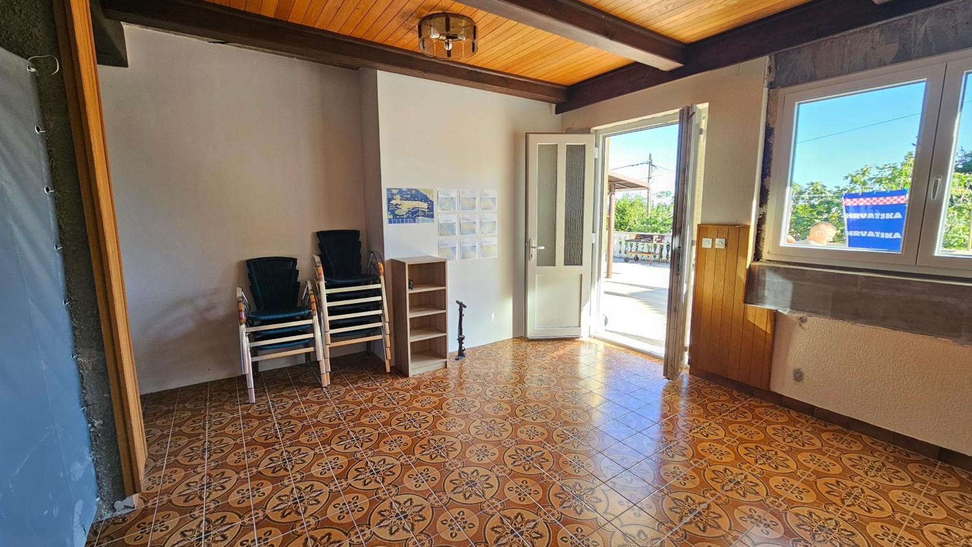 Apartments Suha Punta - Villa Babalonija Kampor Buitenkant foto