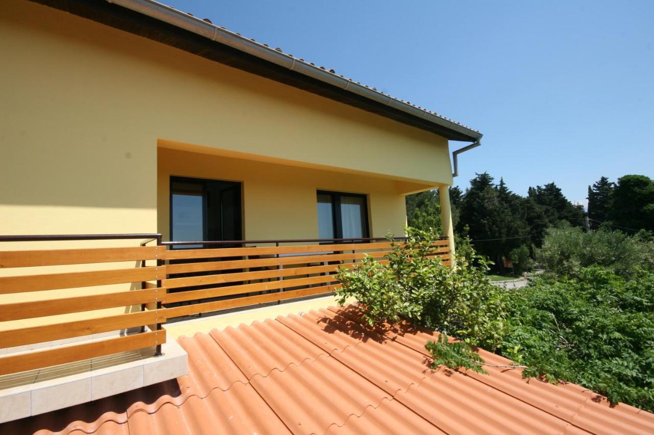 Apartments Suha Punta - Villa Babalonija Kampor Kamer foto