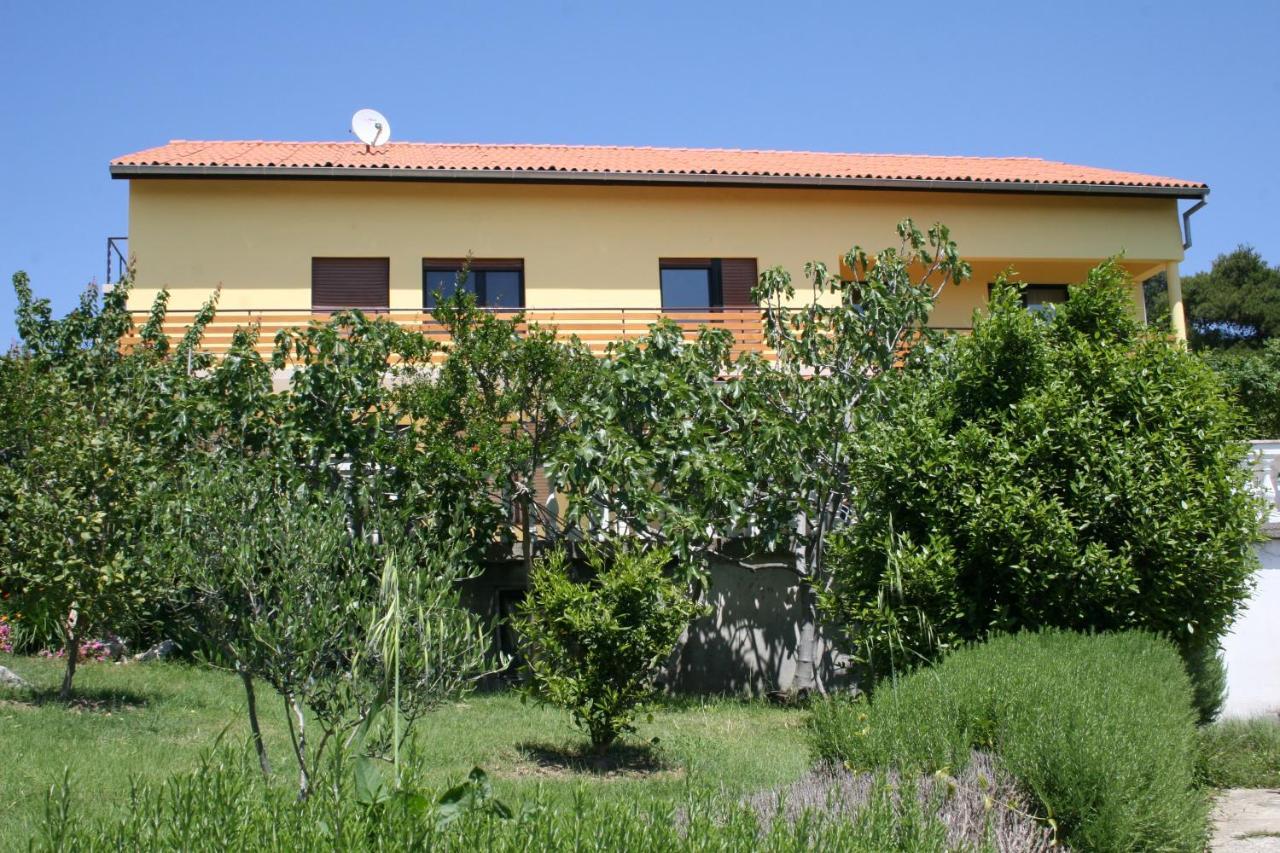 Apartments Suha Punta - Villa Babalonija Kampor Kamer foto