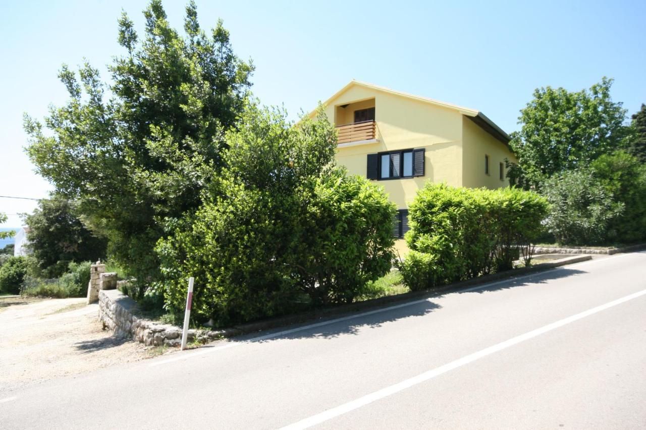 Apartments Suha Punta - Villa Babalonija Kampor Kamer foto